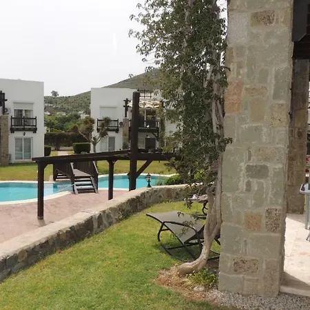 Luxury Ground Apt, Beautiful Site, Bodrum Kav Lejlighed