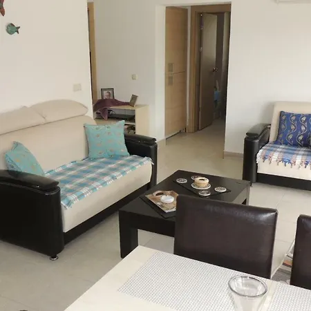 Luxury Ground Apt, Beautiful Site, Bodrum Kav 아파트 규무슬럭