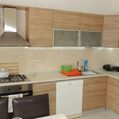 Luxury Ground Apt, Beautiful Site, Bodrum Kav