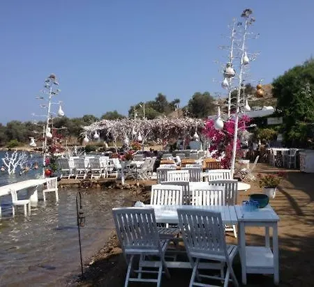 Luxury Ground Apt, Beautiful Site, Bodrum Kav 규무슬럭