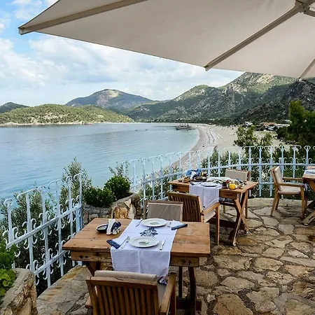 Luxury Ground Apt, Beautiful Site, Bodrum Kav 아파트