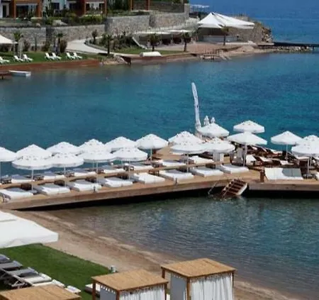 Luxury Ground Apt, Beautiful Site, Bodrum Kav Lejlighed